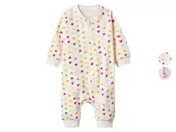 Lidl lupilu Baby pyjama aanbieding