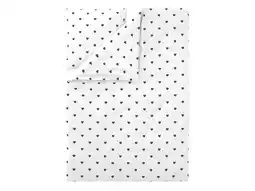 Lidl LIVARNO Dekbedovertrek 140 x 200 cm aanbieding