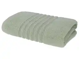 Lidl LIVARNO Handdoek 70 x 140 cm aanbieding