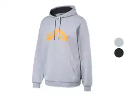 Lidl CRIVIT Heren hoodie aanbieding