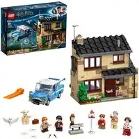 Bol.com LEGO Harry Potter Ligusterlaan 4 - 75968 aanbieding