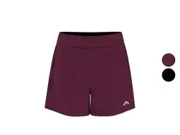 Lidl CRIVIT Korte dames sportbroek aanbieding