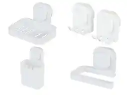 Lidl LIVARNO Badkameraccessoires aanbieding