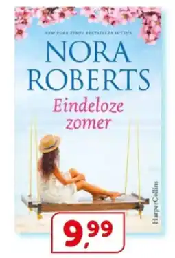Boekenvoordeel NORA ROBERTS Eindeloze zomer aanbieding