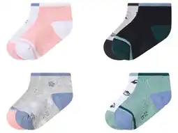 Lidl lupilu 2 Paar kinder sokken aanbieding