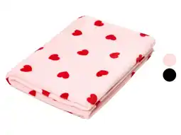 Lidl LIVARNO Plaid 150 x 200 cm aanbieding