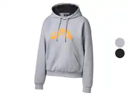 Lidl CRIVIT Dames hoodie aanbieding