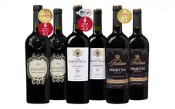 Wijnvoordeel Puglia Power Wijnpakket aanbieding