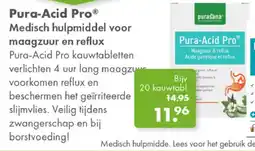 Gezond & Wel Purasana Pura Acid Pro aanbieding