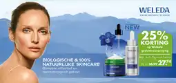 Gezond & Wel WELEDA SWISS NATURAL SCIENCE aanbieding