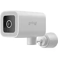 MediaMarkt GOLOGI GO045 Premium Beveiligingscamera Wit aanbieding