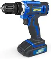 Praxis Kinzo Accuboormachine - Accu Boormachine Met Led 14.4v aanbieding