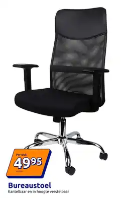 Action Bureaustoel aanbieding