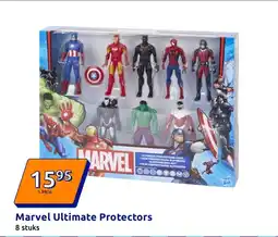 Action Marvel Ultimate Protectors aanbieding
