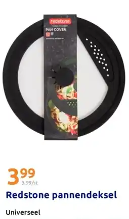 Action Redstone pannendeksel aanbieding
