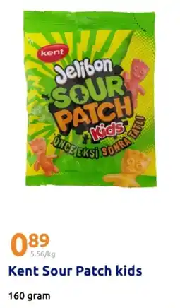 Action Kent Sour Patch kids aanbieding
