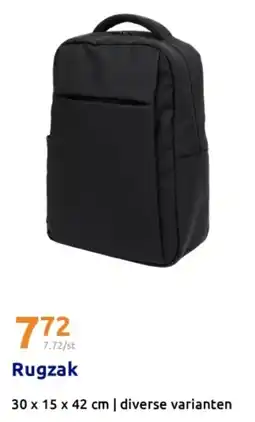 Action Rugzak aanbieding