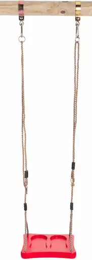 Praxis SwingKing voetschommel rood aanbieding