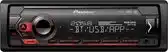 Conrad Pioneer MVH-S420DAB Autoradio enkel DIN DAB+ tuner, Bluetooth handsfree, AppRadio aanbieding
