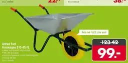 Enorm Altrad Fort Kruiwagen 515-85 FL aanbieding