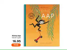 The Read Shop Kleine Aap aanbieding