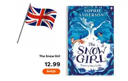 The Read Shop The Snow Girl aanbieding