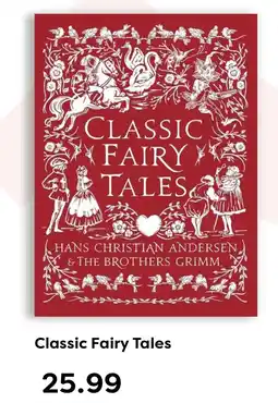 The Read Shop Classic fairy tales aanbieding