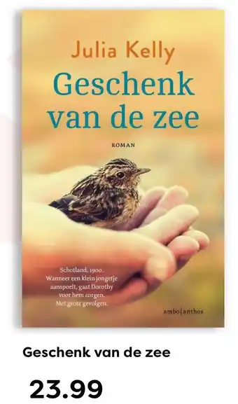 Geschenk van de zee