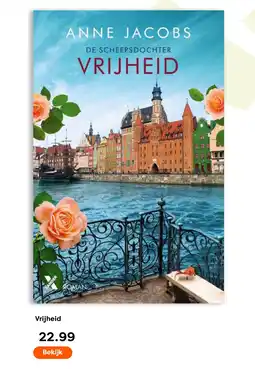 The Read Shop Vrijheid aanbieding