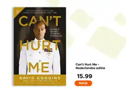 The Read Shop Can't Hurt Me - Nederlandse editie aanbieding