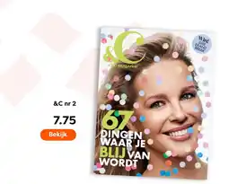 The Read Shop &C nr 2 aanbieding