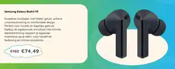 Digitotaal Samsung galaxy buds3 fe aanbieding