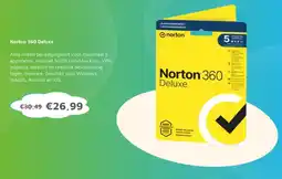 Digitotaal Norton 360 Deluxe aanbieding