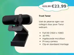 Digitotaal Trust Tanor aanbieding