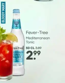 Mitra Fever Tree Mediterranean Tonic aanbieding