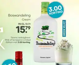Mitra Boswandeling Cream aanbieding