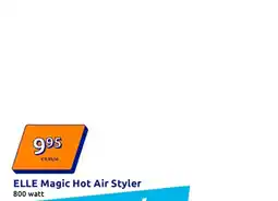 Action ELLE Magic Hot Air Styler aanbieding