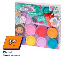 Action Kleiset aanbieding