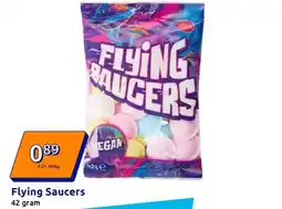 Action Flying Saucers aanbieding