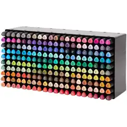 Action DécoTime twinmarkers XXL-set aanbieding