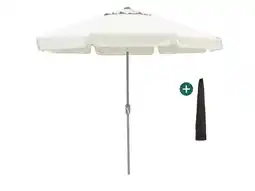 Kees Smit Shadowline Aruba parasol ø 300cm aanbieding
