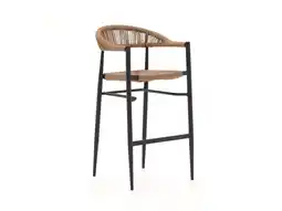 Kees Smit Manifesto Belpasso barstoel stapelbaar aanbieding