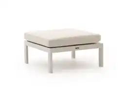 Kees Smit Manifesto Alzano lounge voetenbank 78x78cm aanbieding