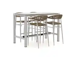 Kees Smit Manifesto Belpasso/Trecenta 150cm barset 5-delig stapelbaar aanbieding