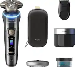Coolblue Philips Shaver i9000 Prestige Ultra XP9402/31 aanbieding