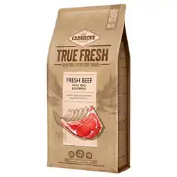 Zooplus Carnilove True Fresh Rund Adult - Dubbelpak: 2 x 11,4 kg aanbieding