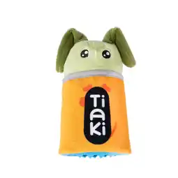Zooplus TIAKI snack konijn ca. l 24 x b 12 x h 6 cm hond aanbieding