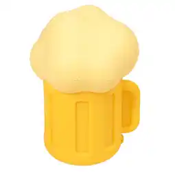 Zooplus TIAKI water speelgoed bierpul 7.4x7.2x10.5cm hond aanbieding