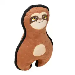 Zooplus TIAKI hondenspeeltje luiaard 29x18x9xcm aanbieding