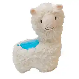 Zooplus Aumüller kattenspeelkussen Lama Luigi aanbieding